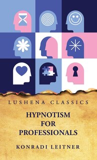 Front cover_Hypnotism for Professionals