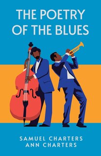 Front cover_The Poetry of the Blues