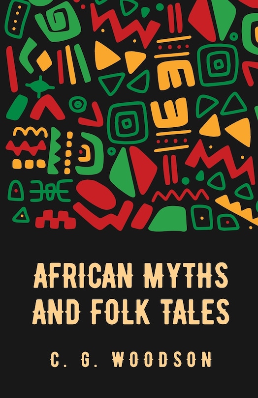 Front cover_African Myths and Folk Tales