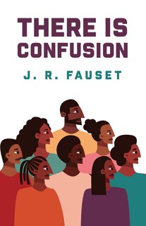 Front cover_There Is Confusion