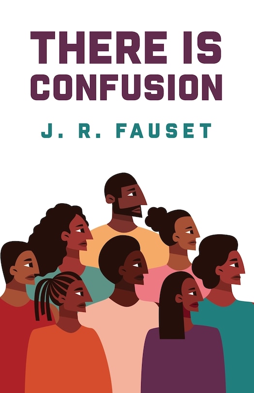 Front cover_There Is Confusion