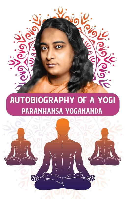 Front cover_Autobiography of a Yogi