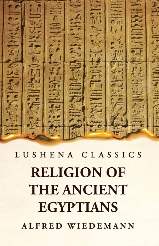 Front cover_Religion of the Ancient Egyptians