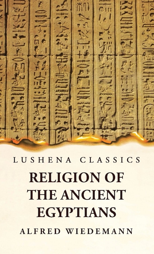 Front cover_Religion of the Ancient Egyptians