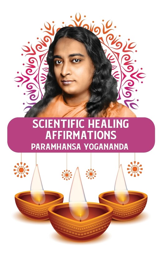 Front cover_Scientific Healing Affirmations