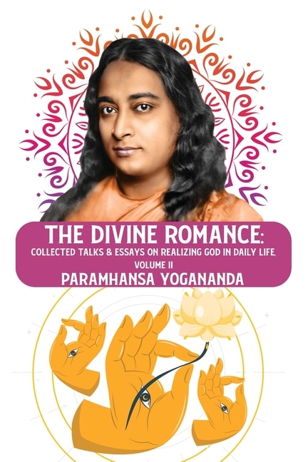 Front cover_The Divine Romance