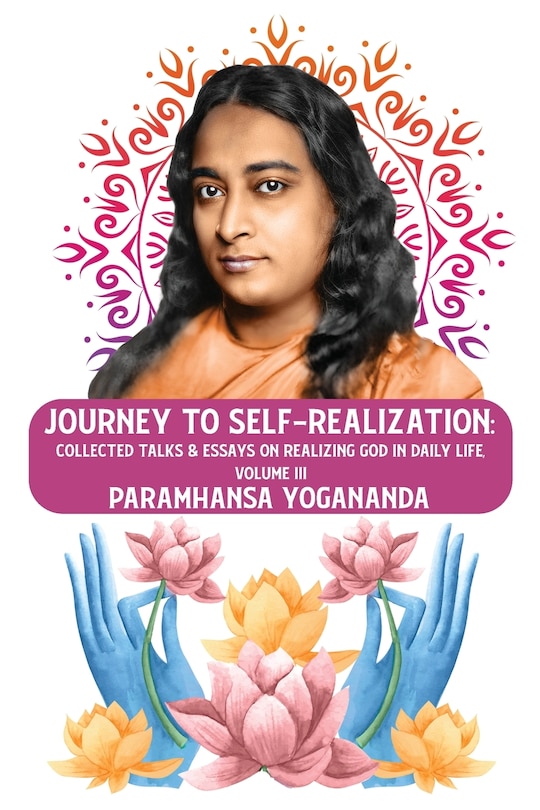 Front cover_Journey to Self-realization