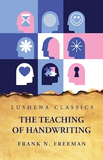 Couverture_The Teaching of Handwriting