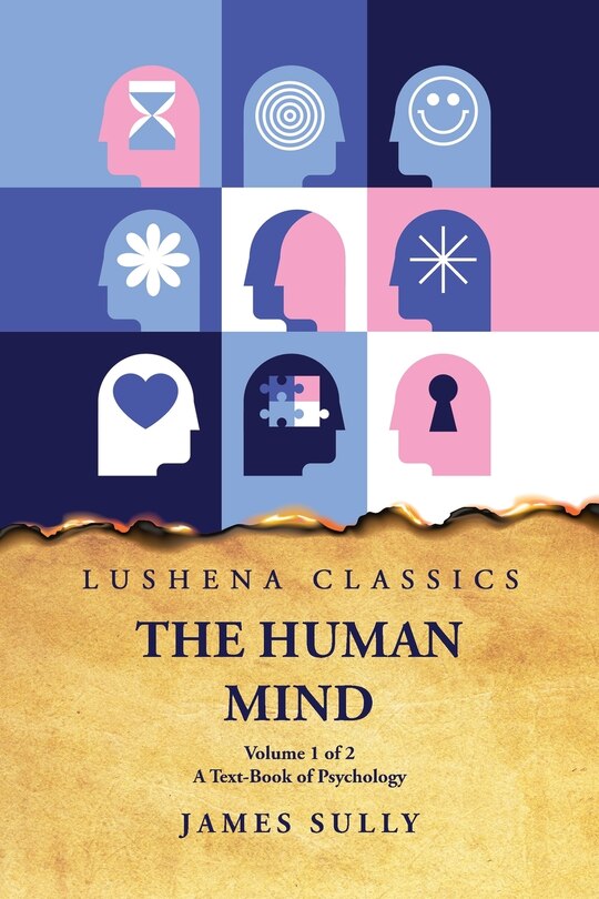 Couverture_The Human Mind A Text-Book of Psychology Volume 1 of 2