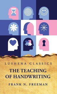 Front cover_The Teaching of Handwriting