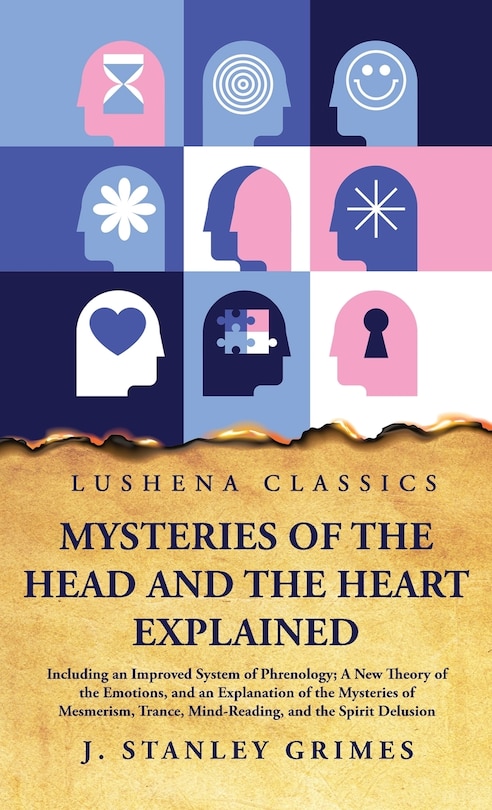 Couverture_Mysteries of the Head and the Heart Explained