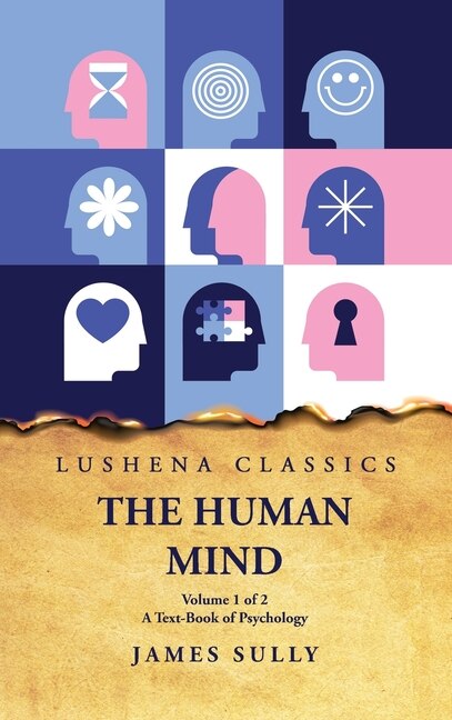 Couverture_The Human Mind A Text-Book of Psychology Volume 1 of 2