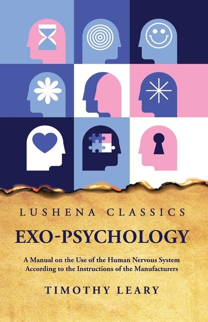 Front cover_Exo-Psychology A Manual on the Use of the Human Nervous System
