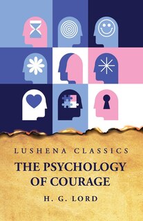 Front cover_The Psychology of Courage