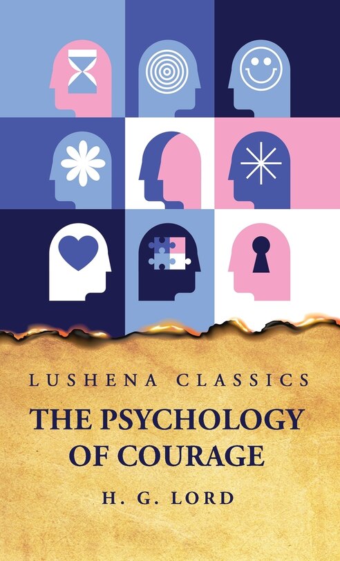 Couverture_The Psychology of Courage