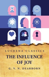 Front cover_The Influence of Joy