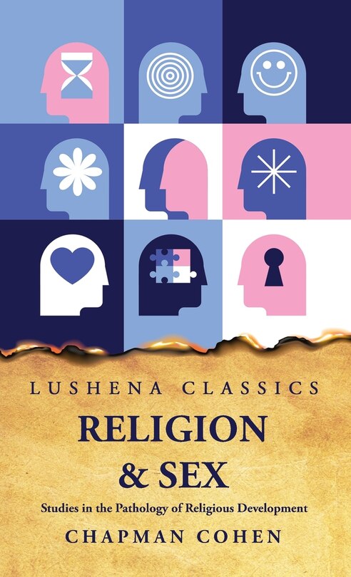 Couverture_Religion Sex Studies in the Pathology of Religious Development