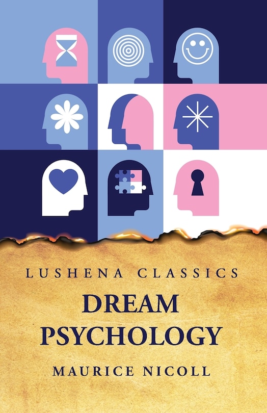 Couverture_Dream Psychology