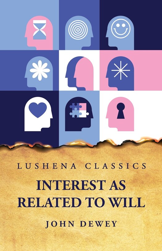 Front cover_Interest as Related to Will