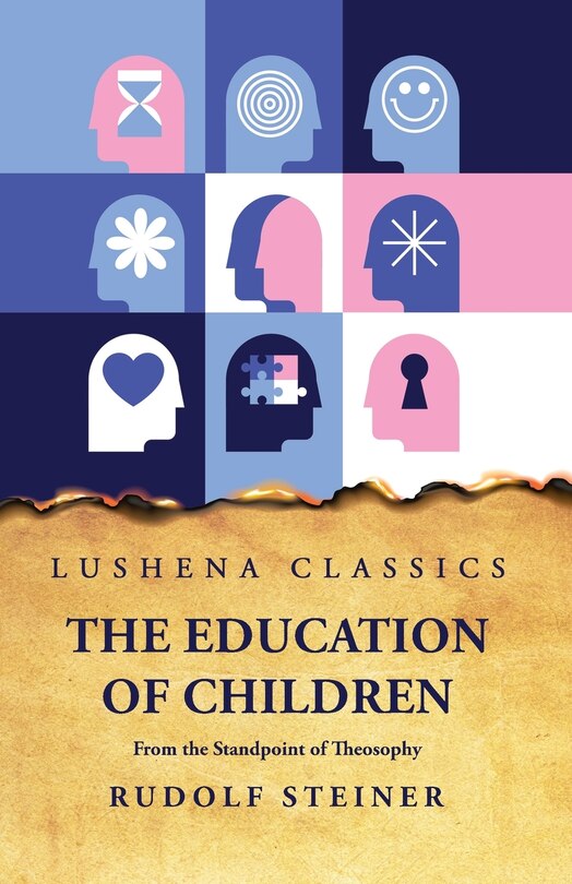 Couverture_The Education of Children From the Standpoint of Theosophy