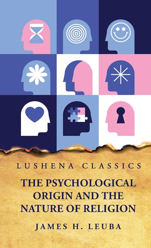 Front cover_The Psychological Origin and the Nature of Religion
