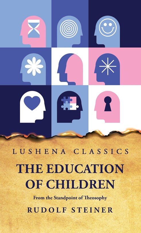 Couverture_The Education of Children From the Standpoint of Theosophy