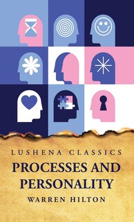 Front cover_Processes and Personality