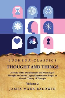 Couverture_Thought and Things Volume 2