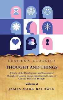 Front cover_Thought and Things Volume 2
