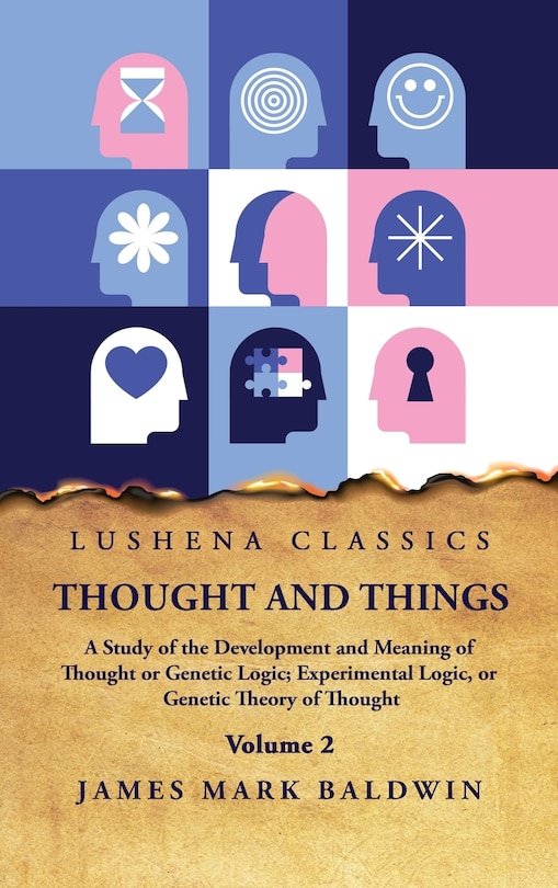 Front cover_Thought and Things Volume 2