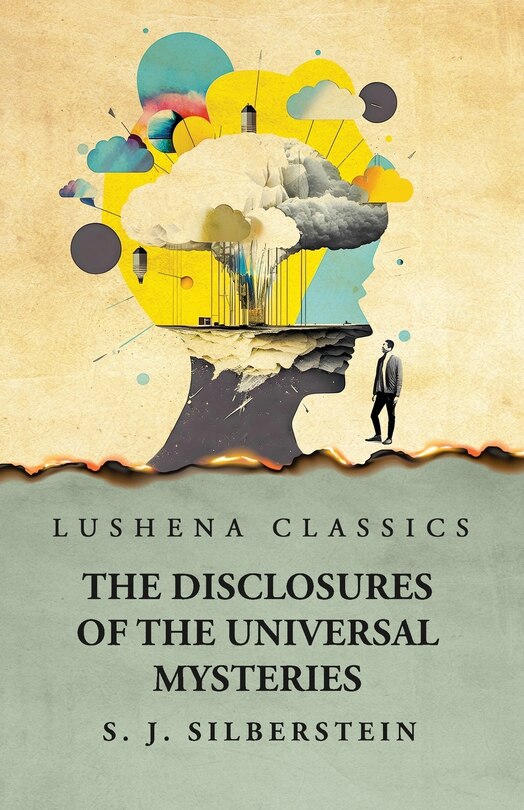 Front cover_The Disclosures of the Universal Mysteries