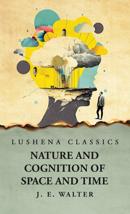 Couverture_Nature and Cognition of Space and Time