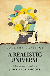 Couverture_A Realistic Universe An Introduction to Metaphysics