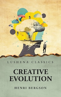 Front cover_Creative Evolution