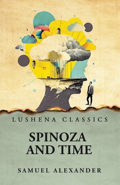 Front cover_Spinoza and Time