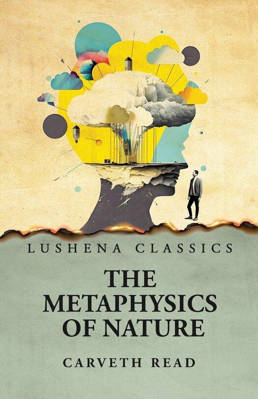 Front cover_The Metaphysics of Nature