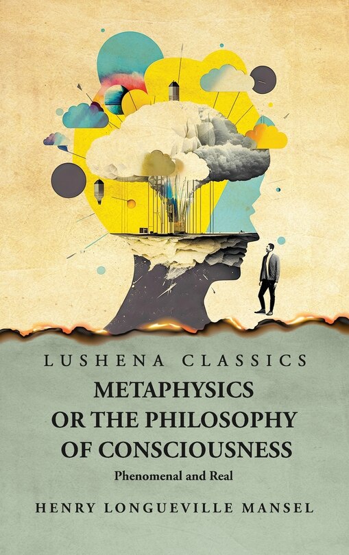 Couverture_Metaphysics or the Philosophy of Consciousness
