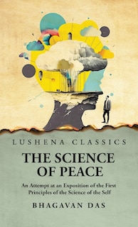 Front cover_The Science of Peace