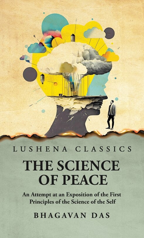 Front cover_The Science of Peace