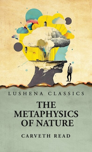 Front cover_The Metaphysics of Nature