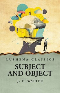 Front cover_Subject and Object
