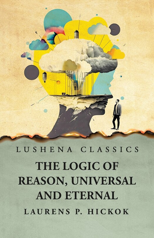 Couverture_The Logic of Reason, Universal and Eternal