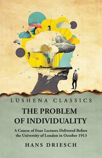 Front cover_The Problem of Individuality