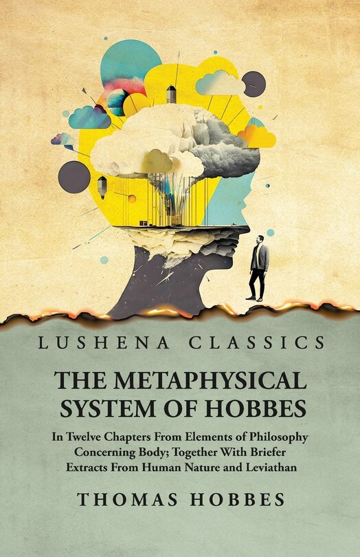 Couverture_The Metaphysical System of Hobbes