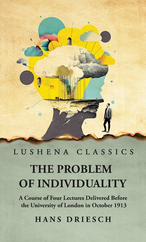 Front cover_The Problem of Individuality