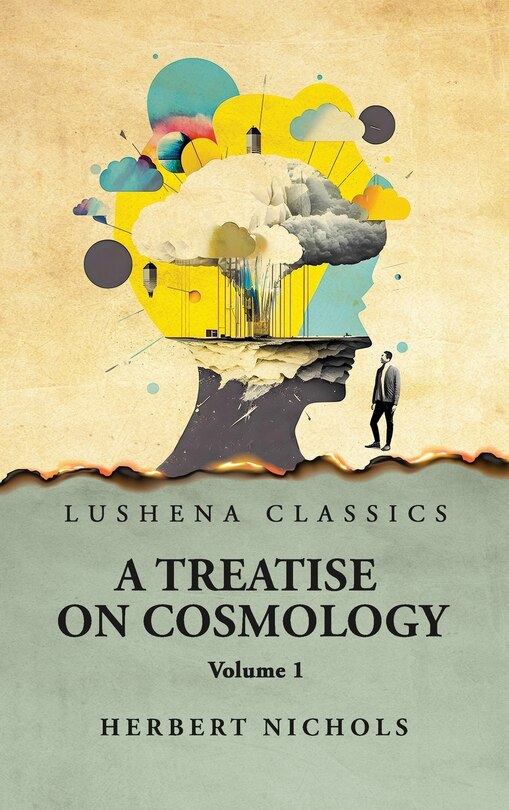 Front cover_A Treatise on Cosmology Volume 1
