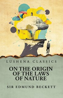 Couverture_On the Origin of the Laws of Nature