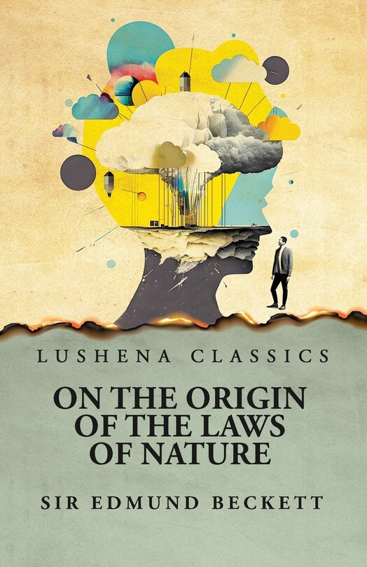 Couverture_On the Origin of the Laws of Nature