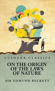 Couverture_On the Origin of the Laws of Nature