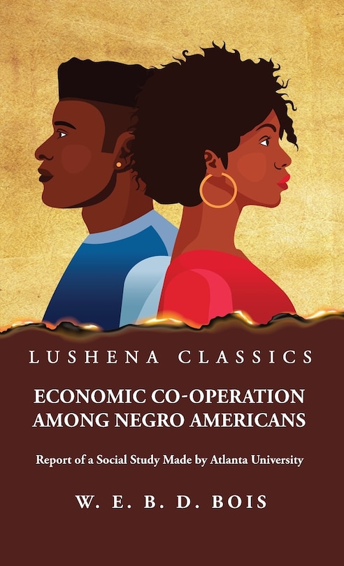 Front cover_Economic Co-Operation Among Negro Americans